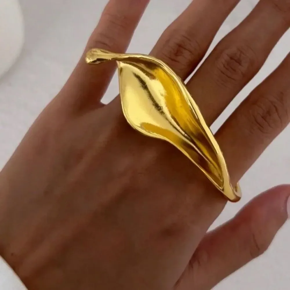Leaf Ring N1643